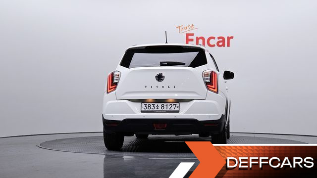 Ssangyong TIBOLI Gasoline 1.5 2WD V5 купить на сайте DeffCars