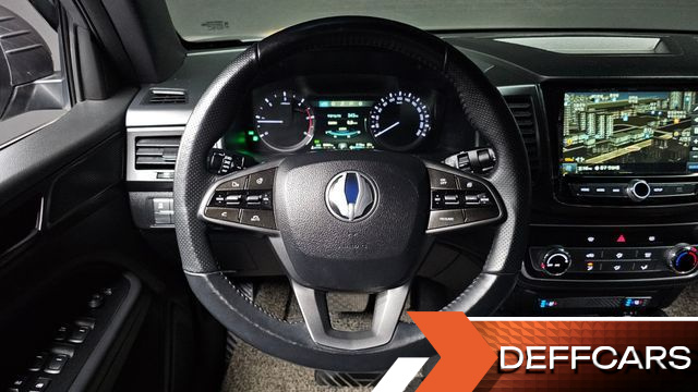 Ssangyong REXTON Diesel 2.2 4WD Prestige Special купить на сайте DeffCars