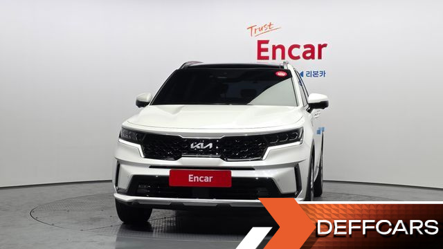 Kia SORENTO Gasoline 2.5T 2WD Noblesse купить на сайте DeffCars