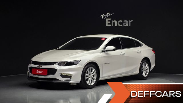 ChevroletGMDaewoo MALIBU 1.5 Turbo LTZ Premium Safety купить на сайте DeffCars