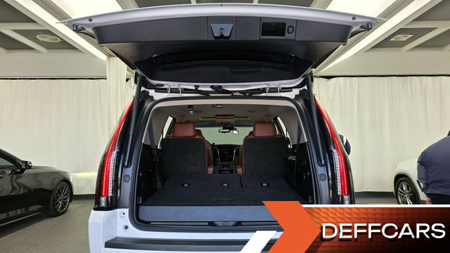 Cadillac ESCALADE 6.2 4th купить на сайте DeffCars