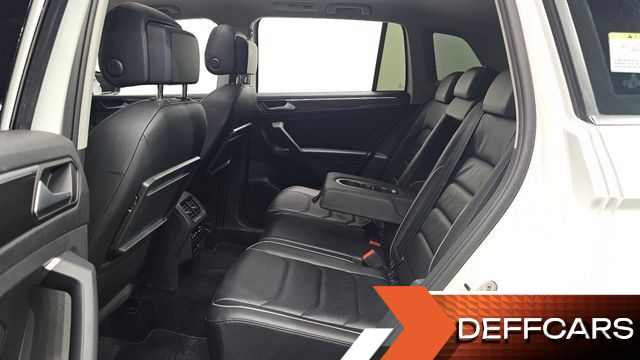 Volkswagen TIGUAN 2.0 TDI 4Motion Prestige купить на сайте DeffCars