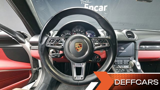 Porsche 718 4.0 GTS купить на сайте DeffCars