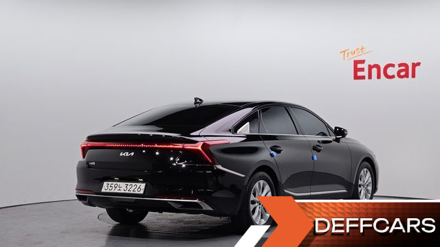 Kia K8 2.5 Gasoline 2WD Noblesse купить на сайте DeffCars