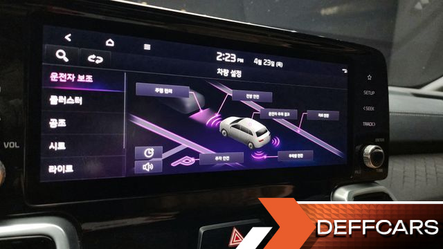 Kia SORENTO Diesel 2.2 2WD Noblesse купить на сайте DeffCars