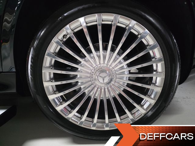 Mercedes GLS-CLASS Maybach GLS600 4MATIC купить на сайте DeffCars