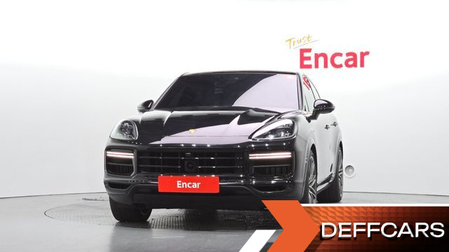 Porsche CAYENNE 4.0 Turbo Coupe купить на сайте DeffCars