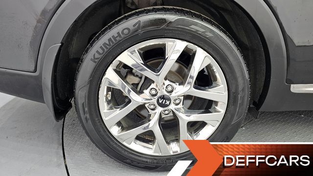 Kia SORENTO Diesel 2.0 2WD Marster купить на сайте DeffCars