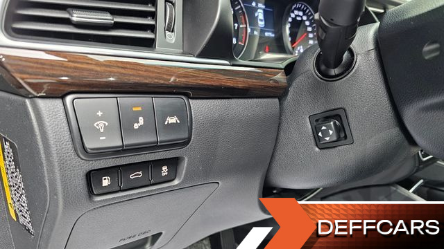 Kia K7 3.0 GDI Noblesse купить на сайте DeffCars