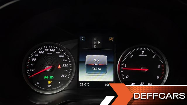 Mercedes GLC-CLASS GLC220 d 4MATIC купить на сайте DeffCars