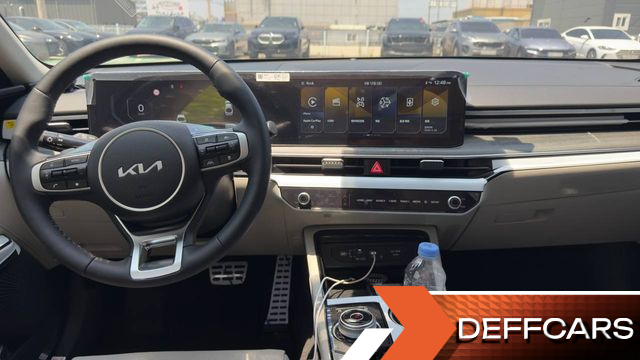 Kia K5 2.0 Signature купить на сайте DeffCars