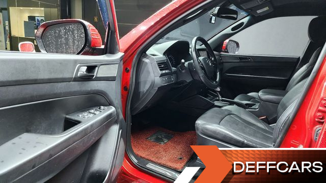 Ssangyong REXTON Diesel 2.2 4WD Prestige купить на сайте DeffCars