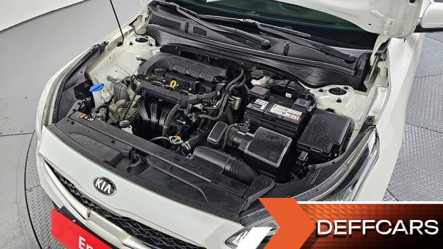 Kia K3 Luxury купить на сайте DeffCars
