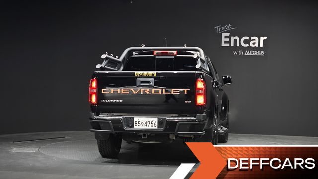 ChevroletGMDaewoo COLORADO 3.6 Z71-X Midnight 4WD купить на сайте DeffCars
