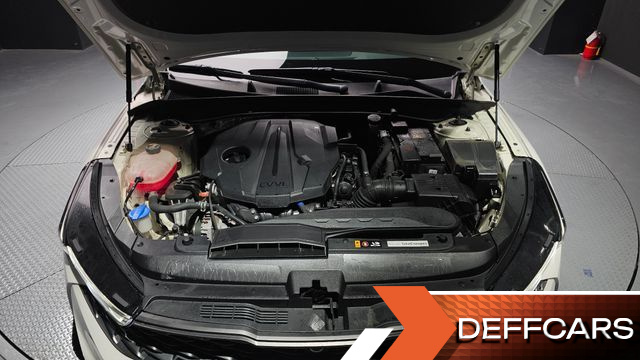 Kia K5 2.0 Noblesse купить на сайте DeffCars