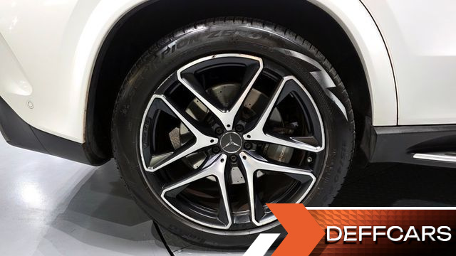 Mercedes GLE-CLASS AMG GLE53 4MATIC+ купить на сайте DeffCars