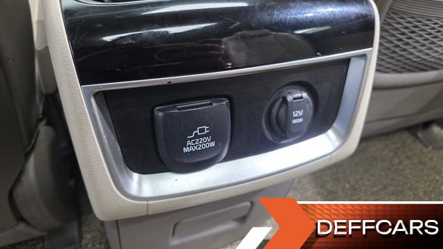 Kia CARNIVAL 9-Seater Signature купить на сайте DeffCars