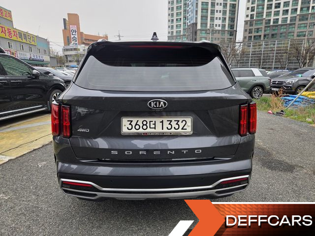 Kia SORENTO Diesel 2.2 4WD Prestige купить на сайте DeffCars