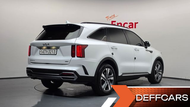 Kia SORENTO HEV 1.6 2WD Gravity купить на сайте DeffCars