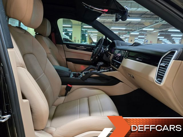 Porsche CAYENNE 3.0 E-Hybrid Coupe купить на сайте DeffCars