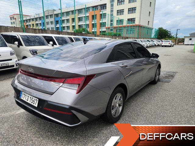 Hyundai AVANTE 1.6 Smart купить на сайте DeffCars