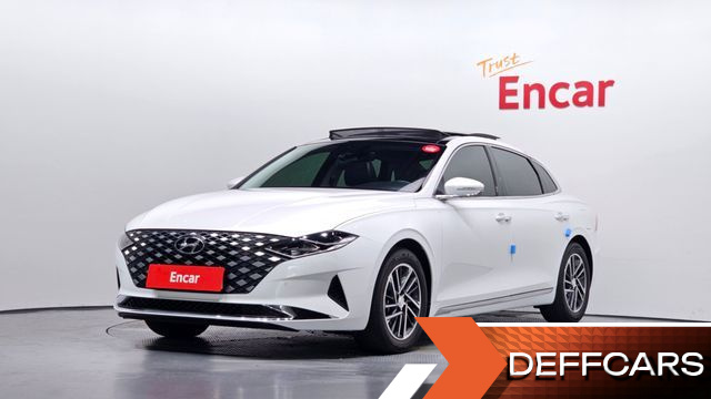 Hyundai GRANDEUR 2.5 Premium купить на сайте DeffCars