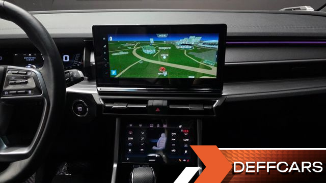 Ssangyong TORRES Gasoline 1.5 2WD T7 купить на сайте DeffCars