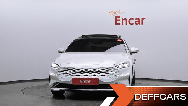 Kia K8 2.5 Gasoline 2WD Signature Special купить на сайте DeffCars