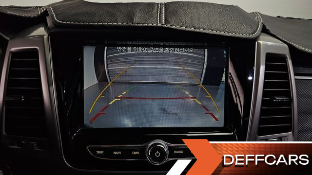 Ssangyong REXTON Diesel 2.2 4WD Prestige купить на сайте DeffCars
