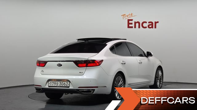 Kia K7 3.3 GDI Limited Plus купить на сайте DeffCars