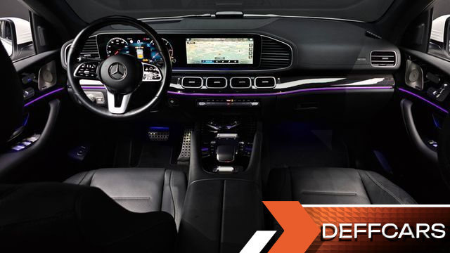Mercedes GLE-CLASS GLE400d 4MATIC Coupe купить на сайте DeffCars