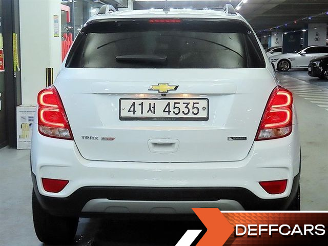 ChevroletGMDaewoo TRAX 1.4 Premier купить на сайте DeffCars