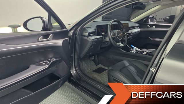 Kia K5 1.6 Turbo Prestige купить на сайте DeffCars