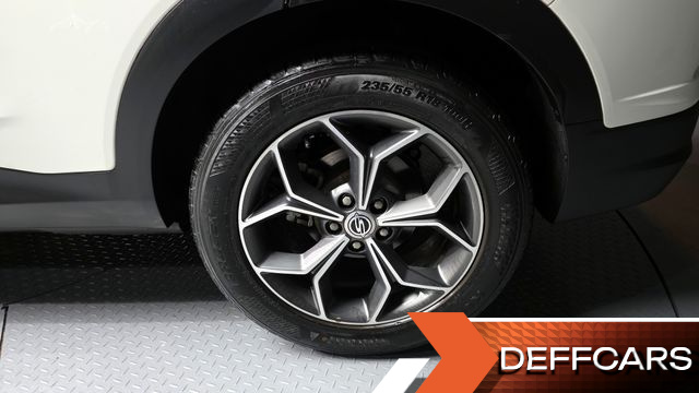 Ssangyong KORANDO Gasoline 1.5 2WD C5 Plus купить на сайте DeffCars