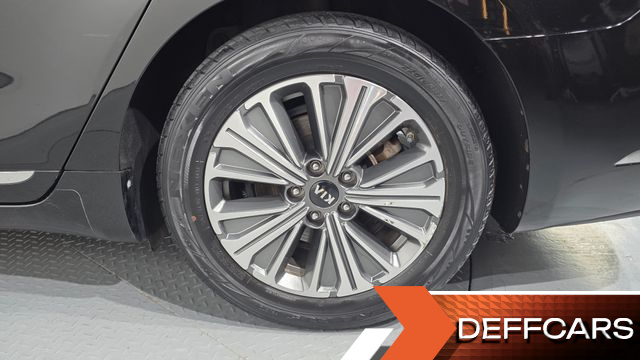Kia K7 Noblesse купить на сайте DeffCars