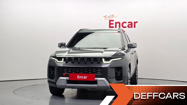 Ssangyong TORRES Gasoline 1.5 2WD T7 купить на сайте DeffCars
