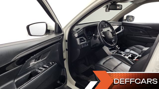 Ssangyong KORANDO Gasoline 1.5 2WD C5 Plus купить на сайте DeffCars