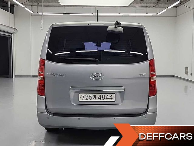 Hyundai STAREX Wagon 11-Seater Smart купить на сайте DeffCars