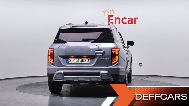 Ssangyong TORRES Gasoline 1.5 2WD T7 купить на сайте DeffCars