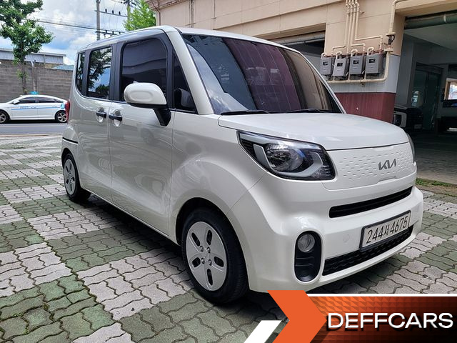 Kia RAY Van Prestige Special купить на сайте DeffCars