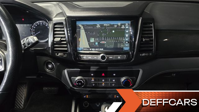 Ssangyong REXTON Diesel 2.2 2WD Prestige Special купить на сайте DeffCars