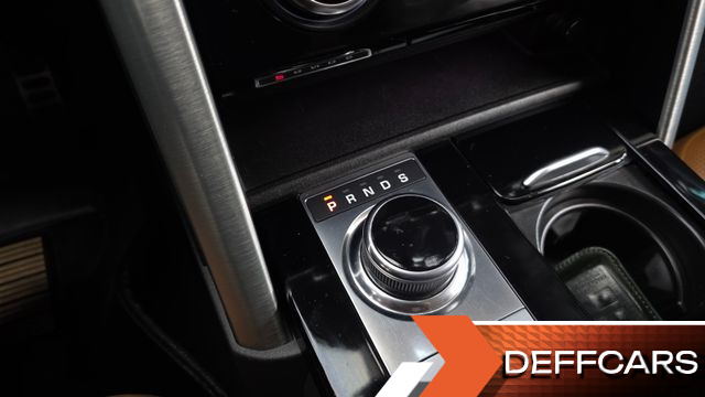 Land Rover DISCOVERY 3.0 TD6 HSE Luxury купить на сайте DeffCars