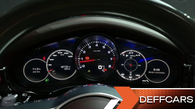 Porsche PANAMERA 3.0 AWD купить на сайте DeffCars