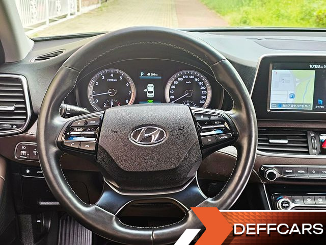 Hyundai GRANDEUR 3.0 Exclusive купить на сайте DeffCars