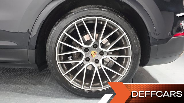 Porsche CAYENNE 3.0 купить на сайте DeffCars