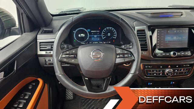 Ssangyong REXTON Diesel 2.2 4WD Expedition купить на сайте DeffCars
