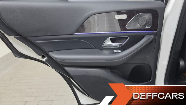 Mercedes GLE-CLASS GLE400d 4MATIC Coupe купить на сайте DeffCars