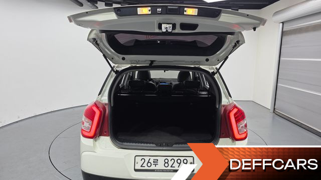 Ssangyong TIBOLI Diesel RX 4WD купить на сайте DeffCars