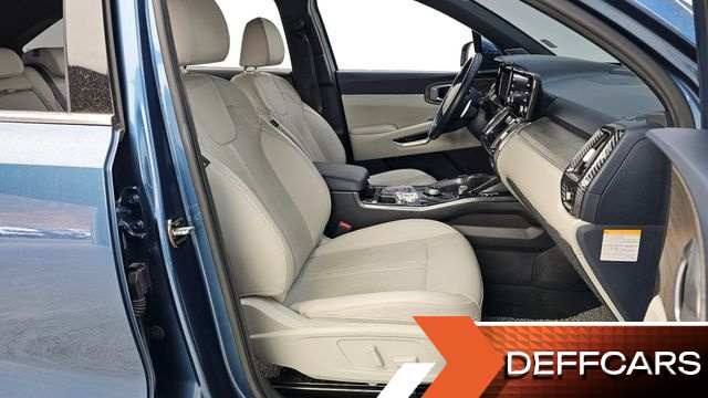 Kia SORENTO HEV 1.6 2WD Prestige купить на сайте DeffCars