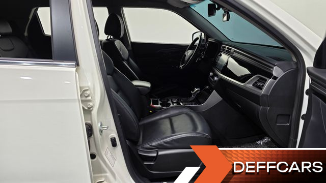 Ssangyong KORANDO Gasoline 1.5 2WD C5 Plus купить на сайте DeffCars